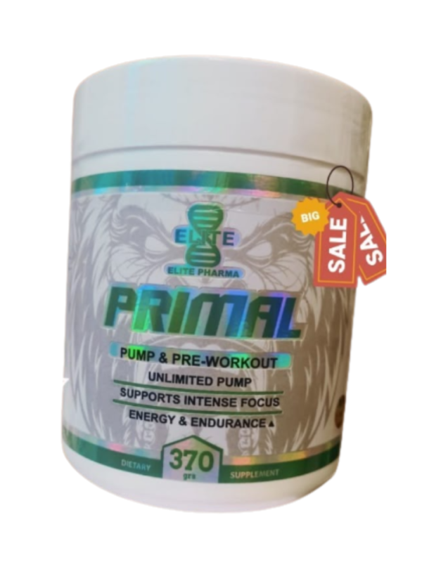 Primal 30 serv