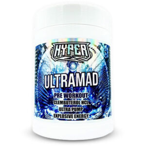 Ultramad 30 serv+clembuterol