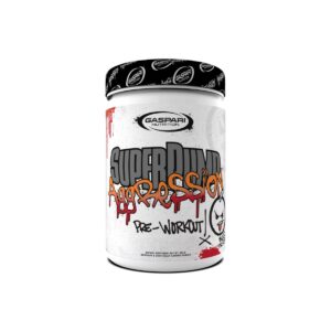 Superpump aggression 25serv