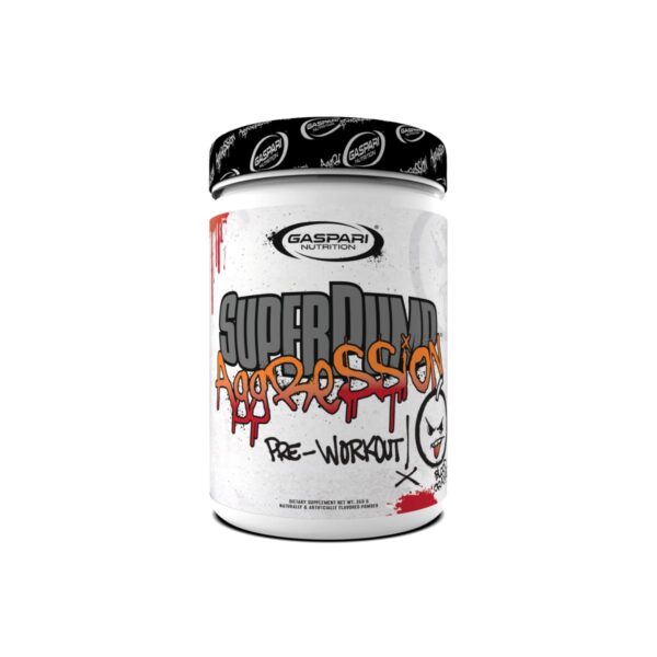 Superpump aggression 25serv