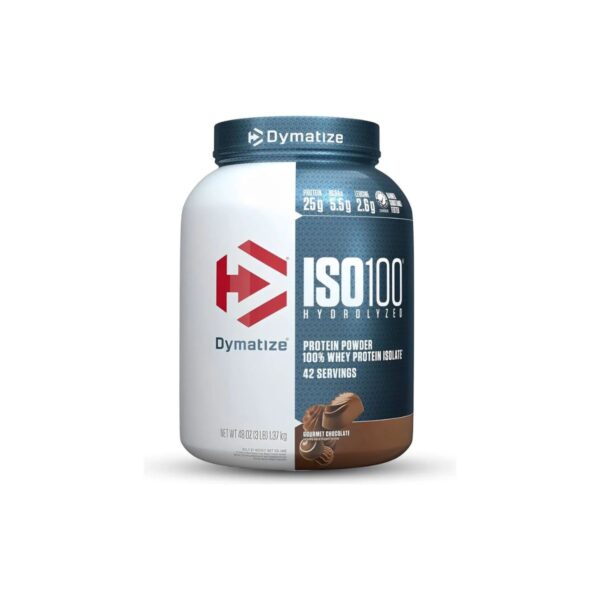 Iso 100 3lb