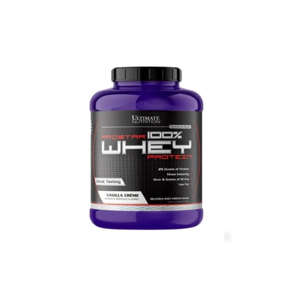 Prostar whey 5lb