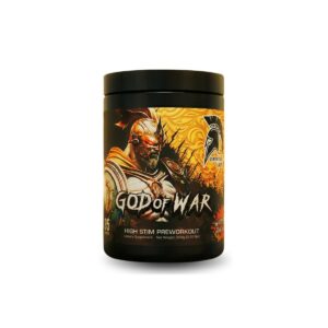 Centurion Labz God Of War 25 servicios