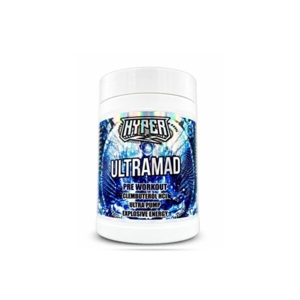 Ultramad 30 serv+clembuterol