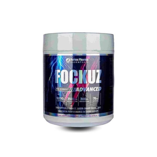 Fockuz 30serv+clembuterol