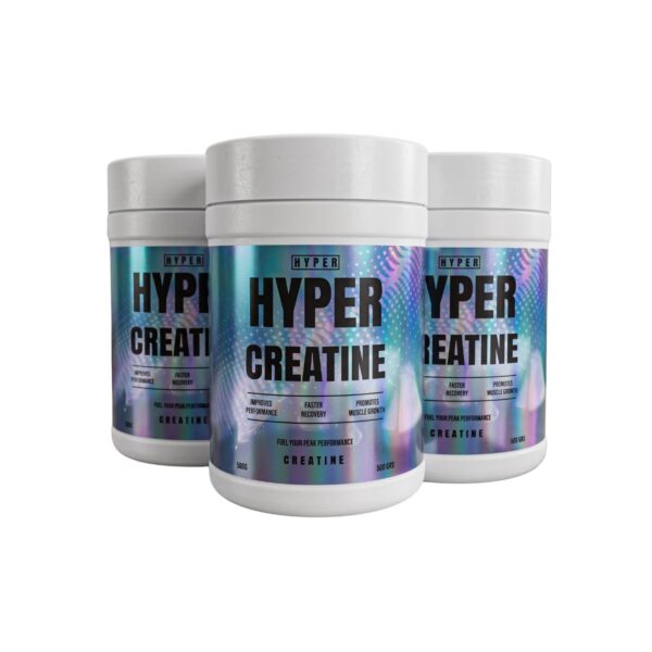 Creatina hyper 500gr