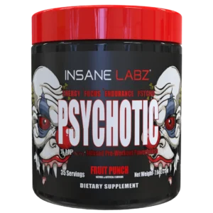 Psychotic red 35serv