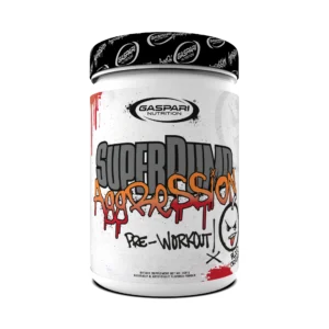 Superpump aggression 25serv
