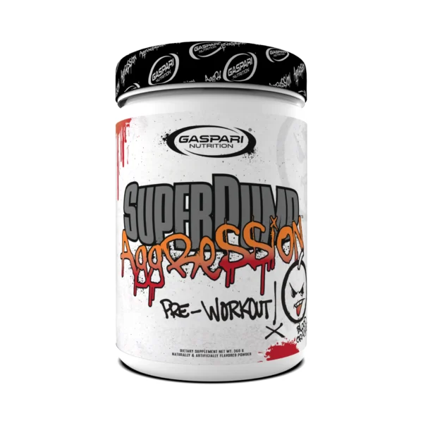Superpump aggression 25serv