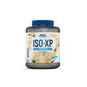 Iso xp 1.8kg 72 Servicios Vanilla