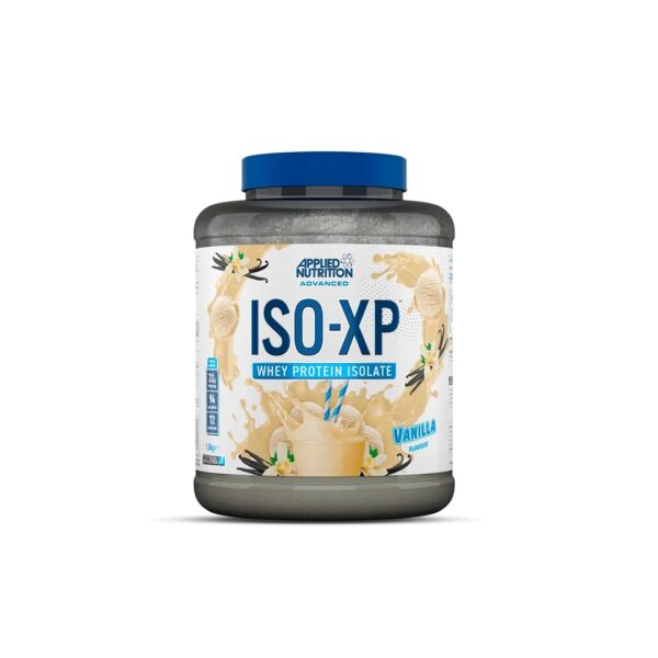 Iso xp 1.8kg 72 Servicios Vanilla