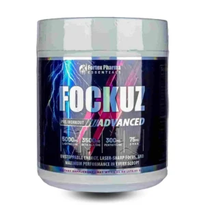 Fockuz 30serv+clembuterol